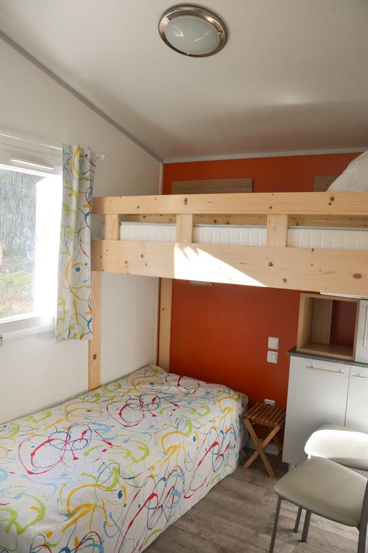 Châlet - 56 m² - 5 pièces