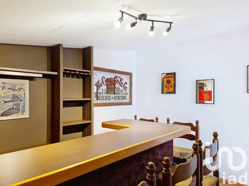 Maison - 185 m² - 7 pièces