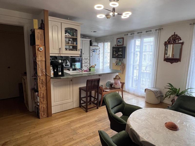 Appartement - 68 m² - 3 pièces