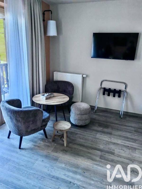 Appartement - 38 m² - 2 pièces