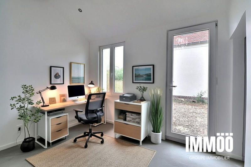 Maison - 130 m² - 6 pièces