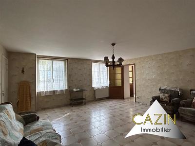 Maison - 147 m² - 4 pièces