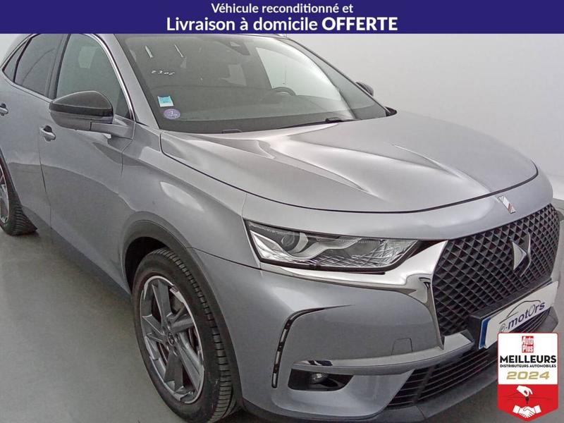 Ds Ds 7 Ds7 Crossback Hyb E-Tense 225 Eat8 So Chic