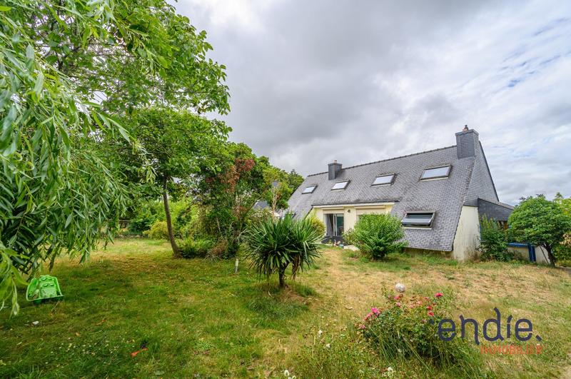 Maison - 167 m² - 7 pièces