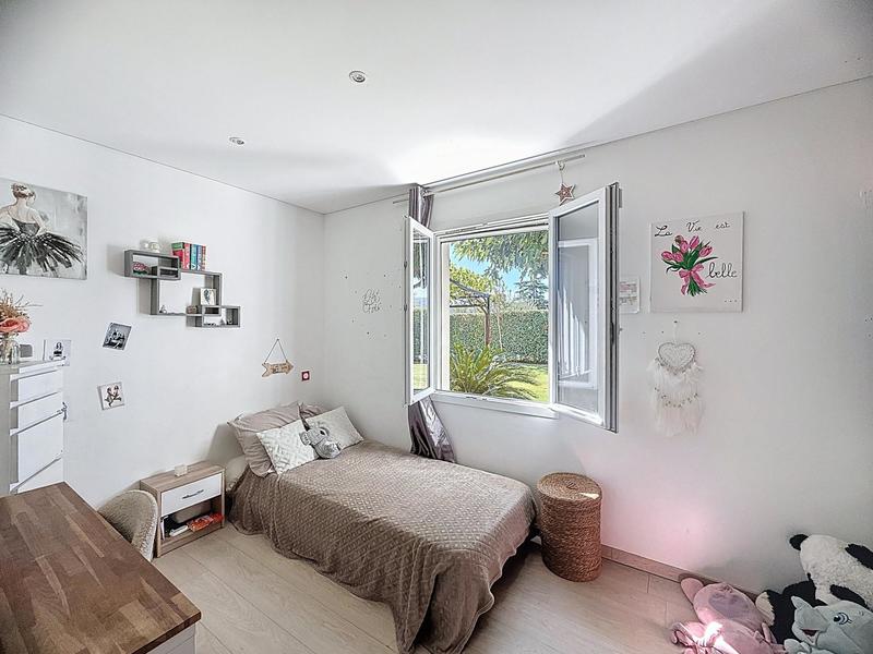 Maison - 114 m² - 4 pièces