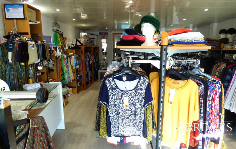 Fonds de commerce - Magasins - 60 m²