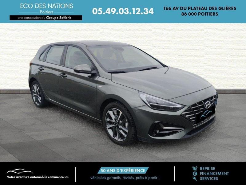 Hyundai i30 1.0 t-Gdi 120 Dct-7 48v Creative
