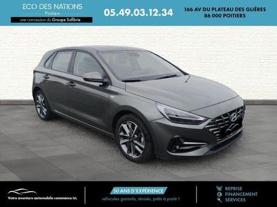 Hyundai i30 1.0 t-Gdi 120 Dct-7 48v Creative