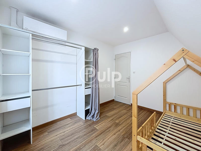 Maison - 120 m² - 4 pièces