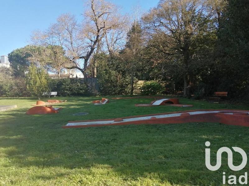 Appartement - 24 m² - 1 pièce