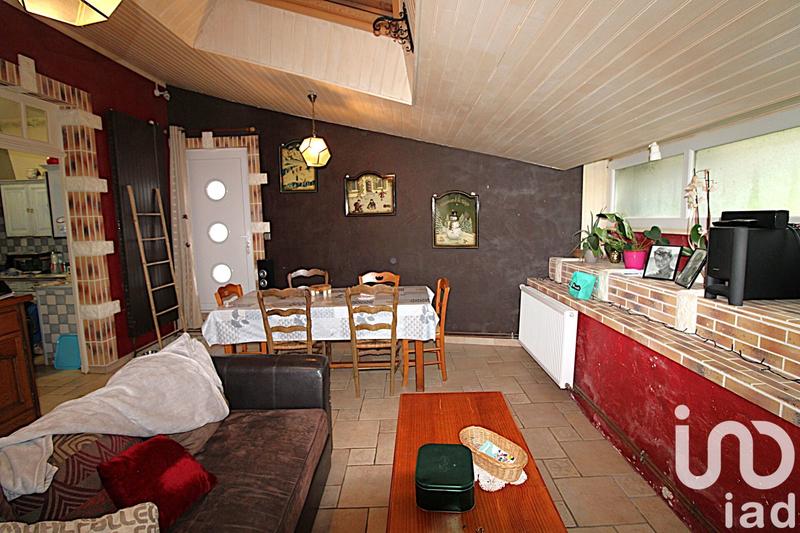 Maison de ville - 160 m² - 12 pièces