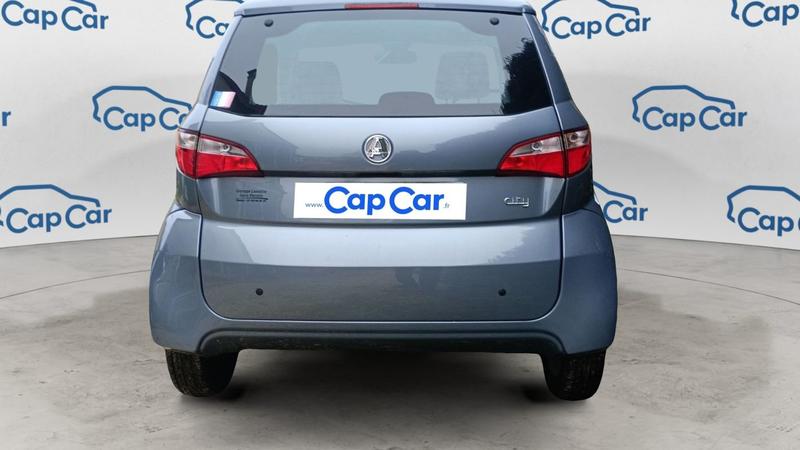 Aixam City 0.5 8 Bva Sport