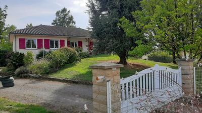 Maison - 122 m² - 5 pièces