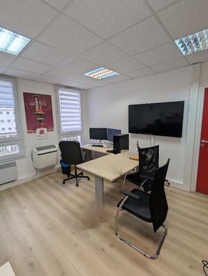 Bureau - 19 m²