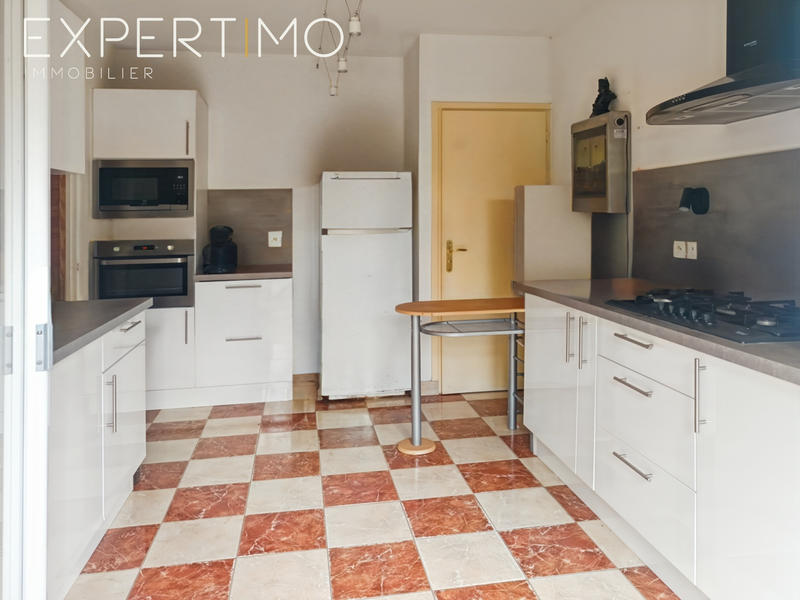 Maison - 115 m² - 5 pièces