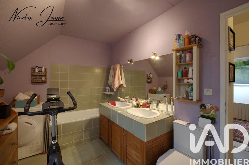 Maison - 158 m² - 9 pièces