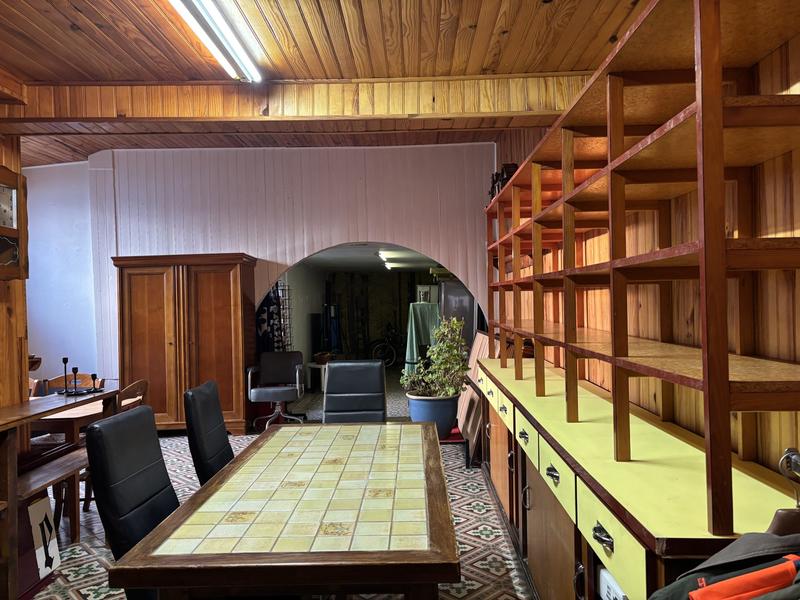 Maison ancienne - 261 m² - 9 pièces