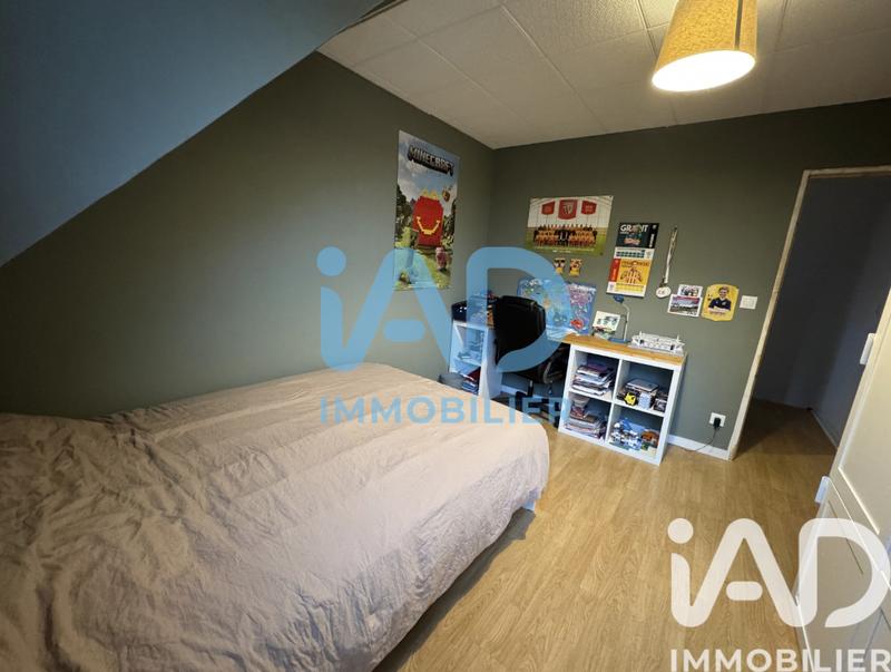 Maison - 110 m² - 5 pièces