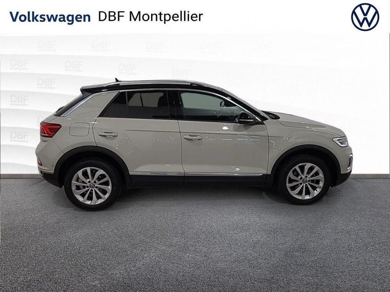 Volkswagen t-Roc 1.5 Tsi Evo 150 Start/Stop Dsg7 Style