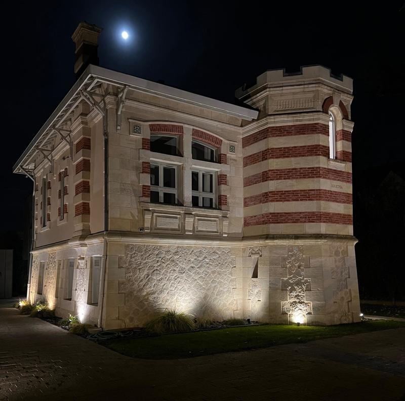 Villa - 210 m² - 7 pièces