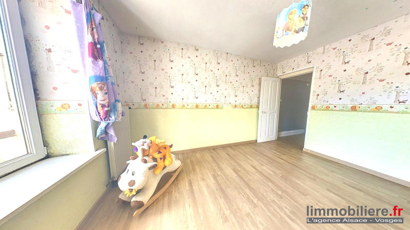 Maison - 87 m² - 3 pièces