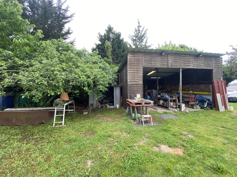 Maison - 102 m² - 4 pièces