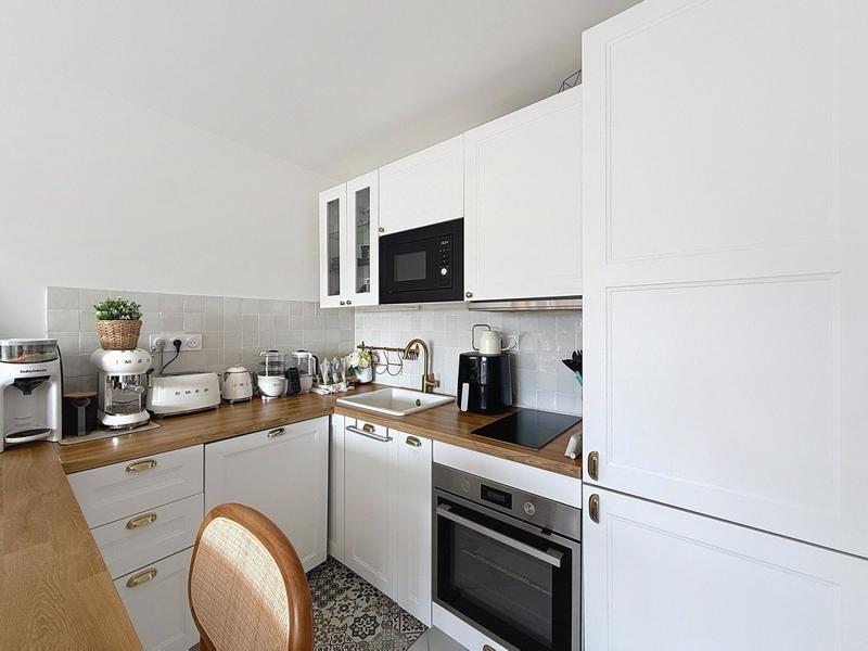 Appartement - 47 m² - 2 pièces