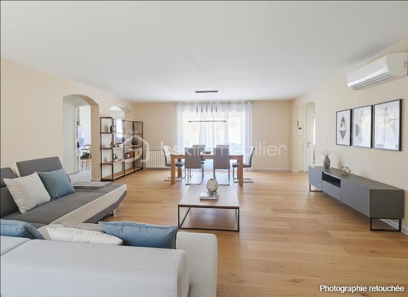 Maison de campagne - 150 m² - 5 pièces