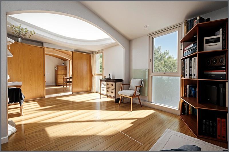 Maison - 103 m² - 4 pièces