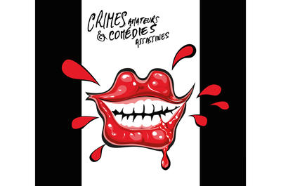 Théâtre Pratik'Art :  Crimes Amateurs et Comedies Assassines