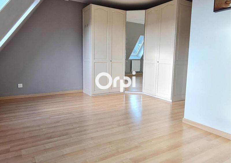 Maison de ville - 83 m² - 3 pièces