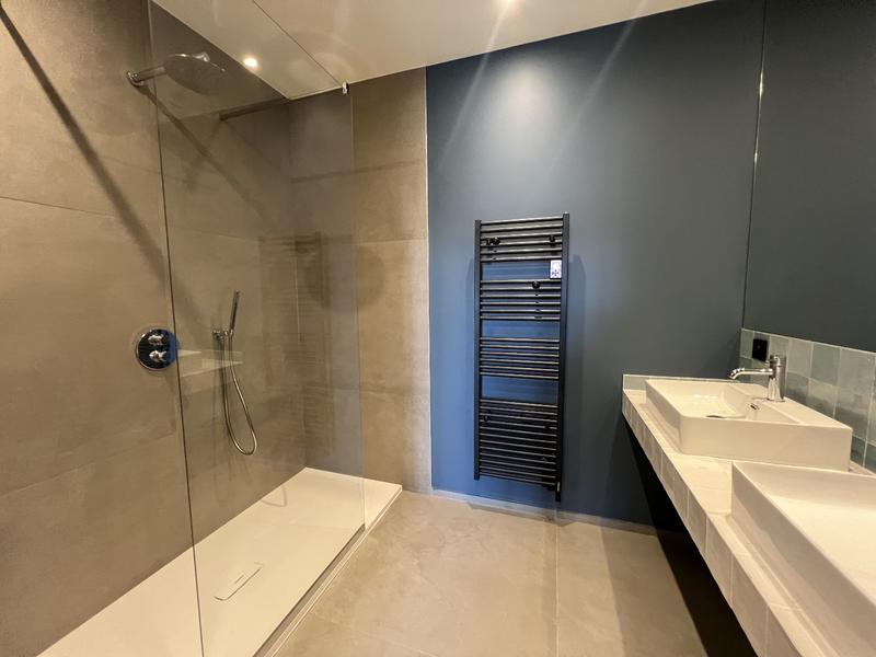 Appartement bourgeois - 139 m² - 3 pièces