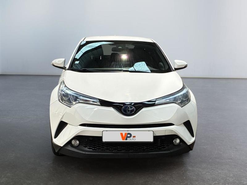 Toyota c-Hr Hybride Rc18 122h Dynamic