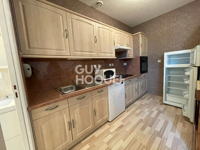 Maison - 61 m² - 3 pièces