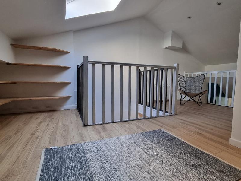 Appartement - 72 m² - 3 pièces