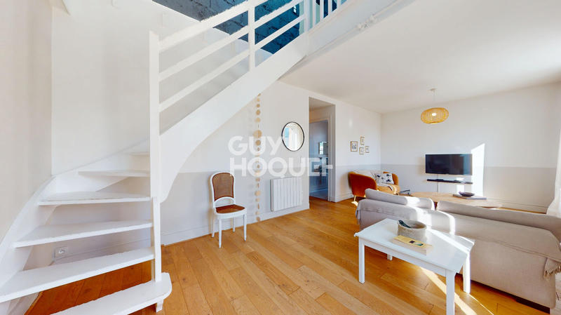 Appartement - 120 m² - 4 pièces