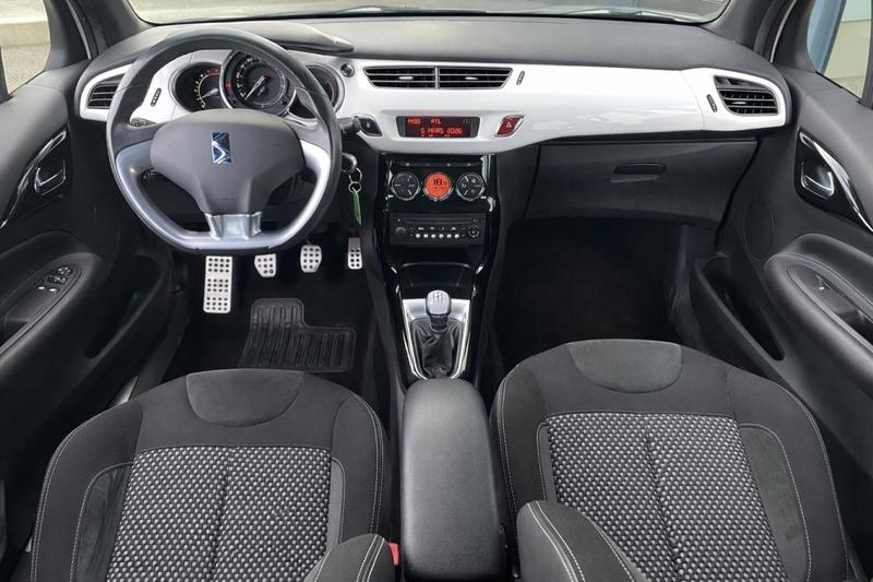Citroën Ds3 e-HDi 90 Airdream So Chic