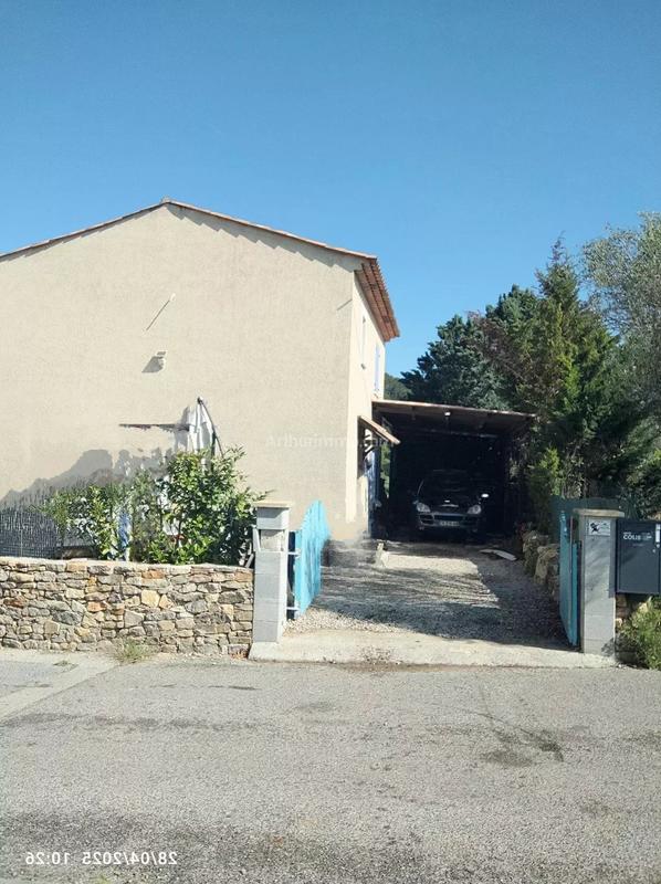 Maison - 82 m² - 4 pièces