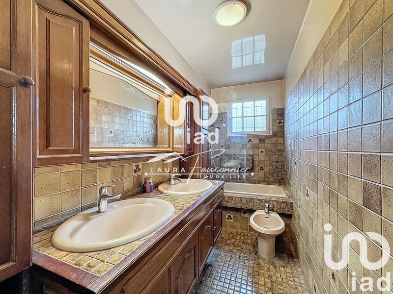 Maison - 123 m² - 7 pièces