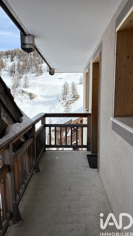 Appartement - 32 m² - 2 pièces