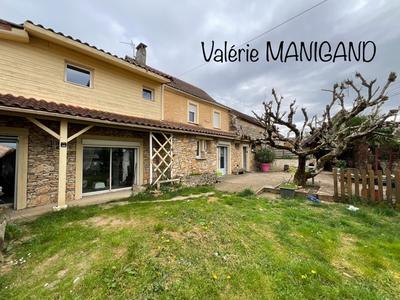 Maison - 168 m² - 7 pièces