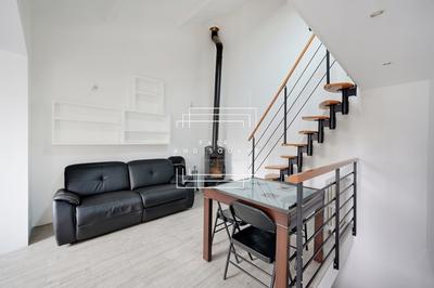 Maison ancienne - 54 m² - 3 pièces