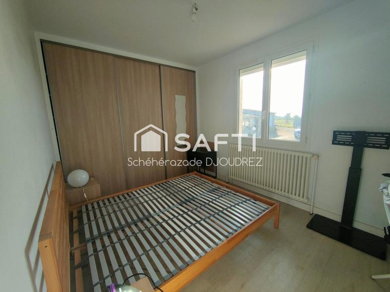 Maison de village - 125 m² - 6 pièces