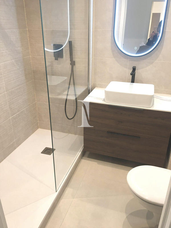 Appartement - 52 m² - 2 pièces