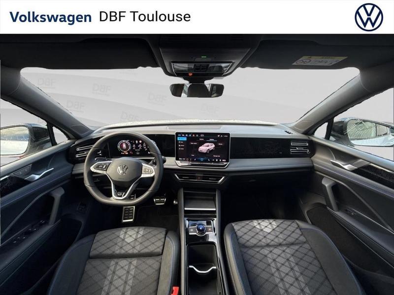 Volkswagen Tiguan Nouveau Ehybrid 272ch Dsg6 R Line