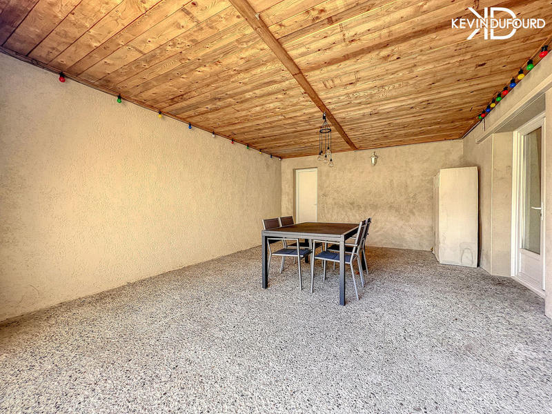 Appartement - 85 m² - 4 pièces