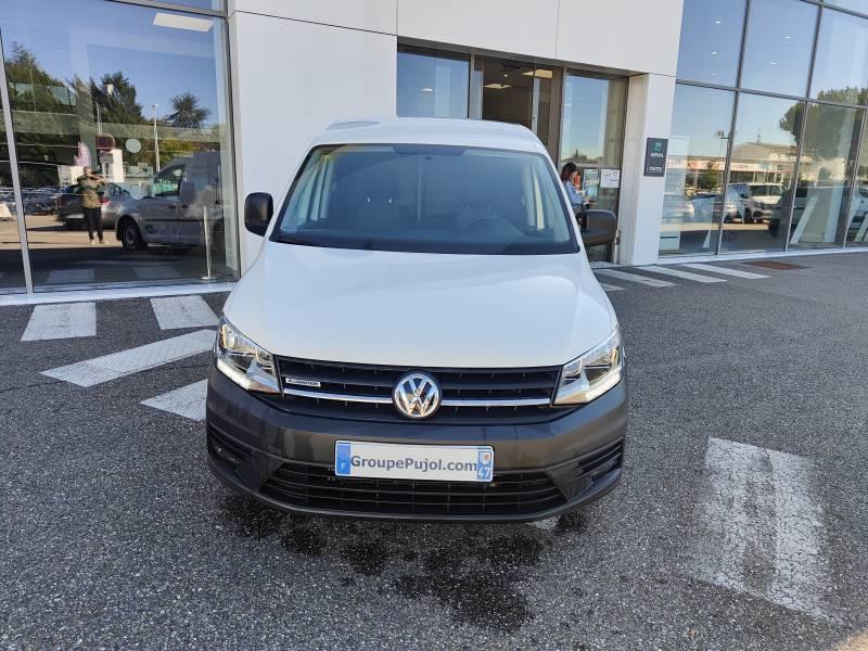Volkswagen Caddy (30) Van 1.4 Tgi 110 Gnv Bvm6