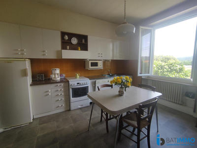 Maison ancienne - 130 m² - 6 pièces