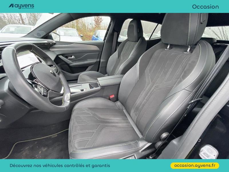 Peugeot 408 1.2 PureTech 130ch s&amp;S Gt Eat8