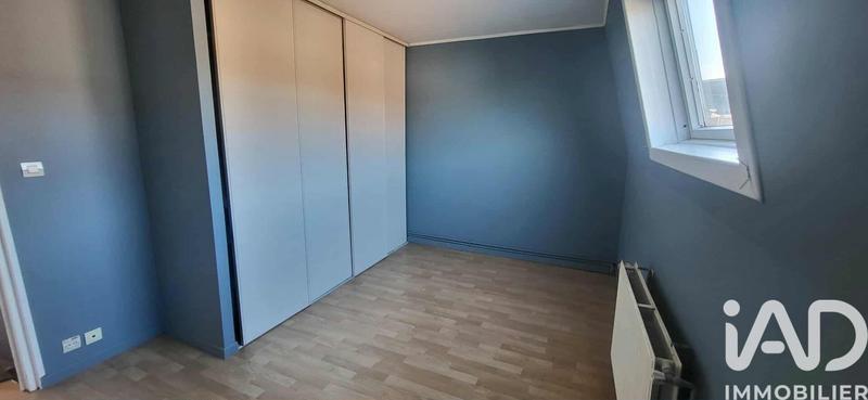 Maison - 94 m² - 5 pièces